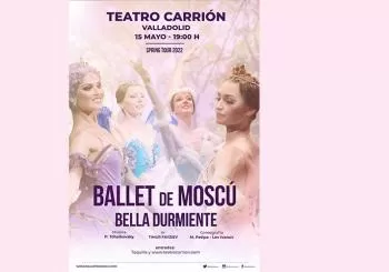La Bella Durmiente en Valladolid