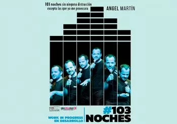 103 Noches, Work in progress en desarrollo en Valladolid