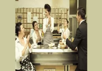 Flamenco Kitchen en San Lorenzo de El Escorial