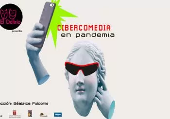 Cibercomedia en pandemia en Valladolid