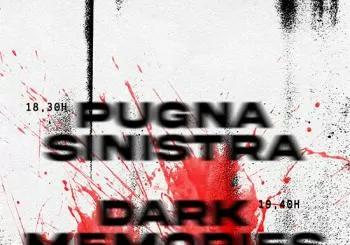 DARK MEMORIES + PUGNA SINISTRA en Sant Feliu de Llobregat