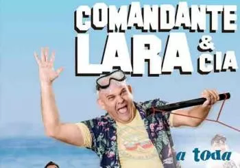 Comandante Lara Festivales con Encanto en Zamora
