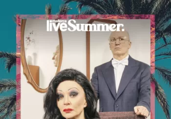 Fangoria Nancys Rubias Malloca Live Summer en Islas Baleares