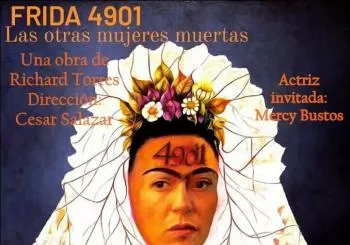 Frida 4901 y las otras Mujeres Muertas en Madrid
