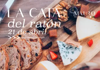 Mauro-La cata del ratón en Alicante