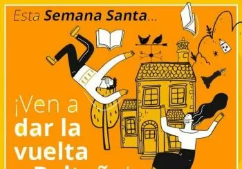 Visita guiada en Boltaña. SÁBADO SANTO en BOLTAÑA