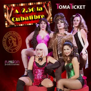 A 2,50 LA CUBALIBRE 13-01-18