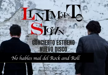 Linimento Sloan - No hables mal del Rock and Roll en Sevilla