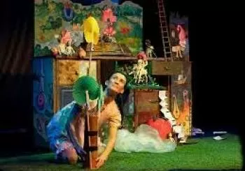 “Delicias de un sueño” ÑAS TEATRO (MADRID) en A Coruña