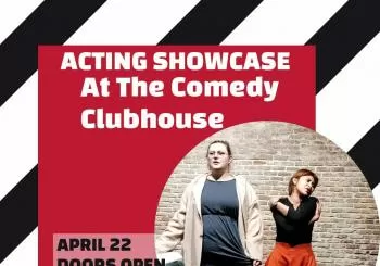 Acting Showcase by Arting Studio and Comedy Clubhouse en Barcelona