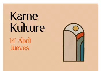 J14 CAFEÍNA: KARNE KULTURE en Madrid