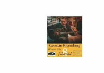Germán Risemberg en Madrid
