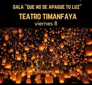 QUE NO SE APAGUE TU LUZ