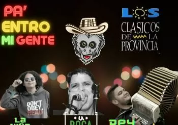 Pa'Entro Mi Gente 