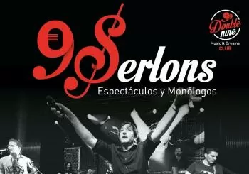 Los 80 pasajeros en 9 Serlons en Barbera del Valles