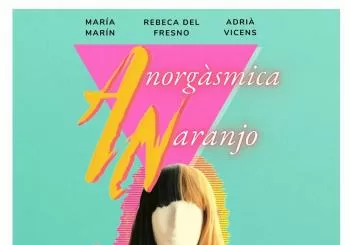 Anorgasmica Naranjo en Santanyí