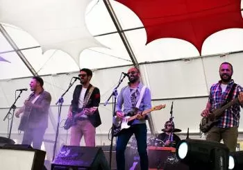 Concierto de Cochera Suite en Madrid