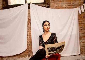 Maria Pelae en Valladolid