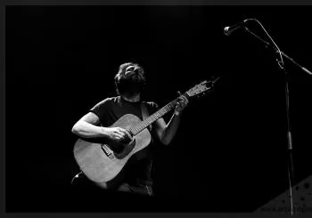 Fito Mansilla en en A Coruña