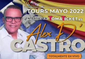 Alex D´ Castro en Tenerife