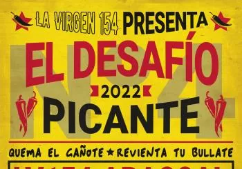 Desafío Picante nº4 LV154 Abascal en Madrid