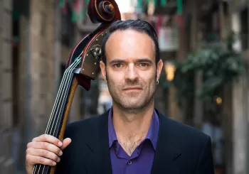 MANUEL KRAPOVICKAS KOAN QUARTET en Barcelona