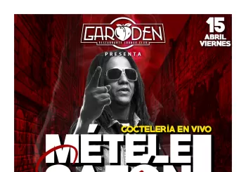 MÉTELE SAZÓN en Zaragoza