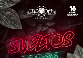 SUELTOS Y LOCOS en Zaragoza