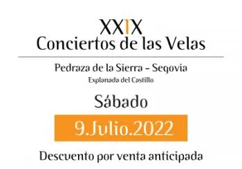 Conciertos de las Velas Musica Clasica en el Cine a Segovia