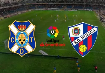 CDTENERIFE SDHUESCA en Santa Cruz de Tenerife