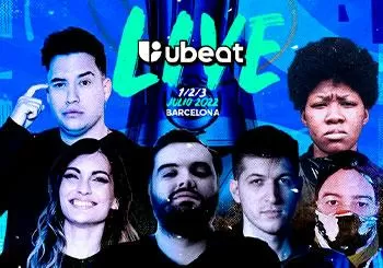 Ubeat Live en Barcelona