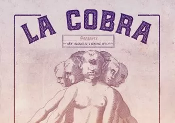 Benjamín Berenjena Acústico en La cobra en Barcelona