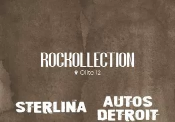 Autos Detroit + Sterlina | Viernes 20.05.2022 en Pamplona