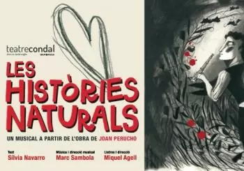 Les Histries Naturals en Barcelona
