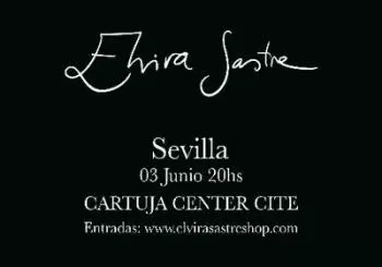 Elvira Sastre Ya Nadie Conocera Nuestra Historia en Sevilla