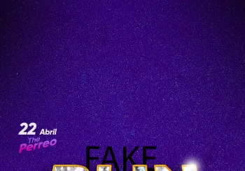 The Perreo FAKE BLIN BLIN edition / Escuelita del perreo en Madrid