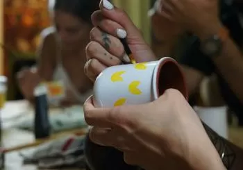 MATEARTE - Workshop de Mate en Barcelona