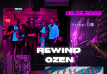 Concierto Rewind + OZEN en Madrid