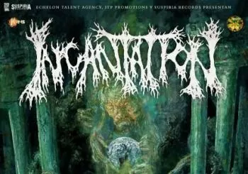 Incantation en en Barcelona