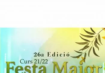 26a ed. Festa major de la Universitat de en Lleida