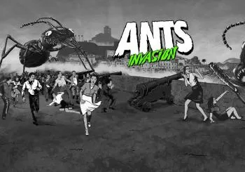 ANTS Invasion Opening en Sant Josep de sa Talaia