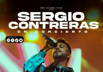 SERGIO CONTRERAS EN CONCIERTO ALICANTE en Alicante
