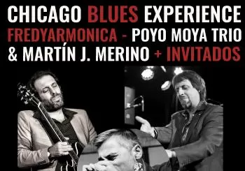 CHIGAGO BLUES EXPERIENCE en Barcelona