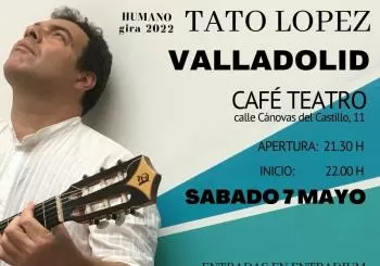 Tato López HUMANO en en Valladolid