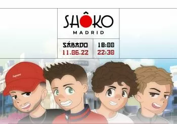 Shoren JM Castro28003 Neska - Shoko en Madrid