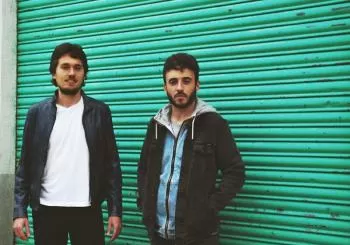 MARC BADIA & MARC PUSÓ en MANRESA