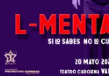 L-MENTAL con Mago Thomas en Valencia