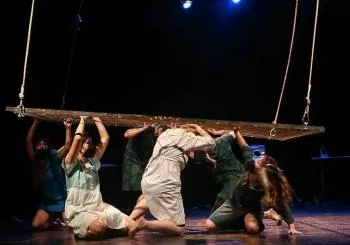 LAS 13 ROSAS · Cía. Live Theater · ESTRÉNATE 2022 en Sevilla