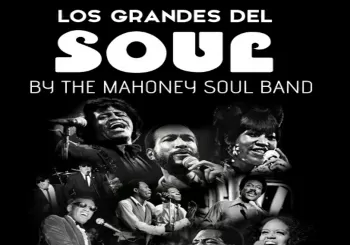 The Mahoney Soul Band en Tenerife