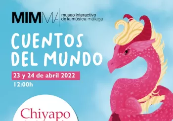 Cuentos del mundo 